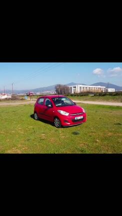 Hyundai i 10 2011 1.1 FIFA WM Edition 2011-thumb-1