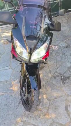 Suzuki V-Strom 650 2009 DL 650 V-STROM ABS / ΤΙΜΗ ΣΥΖΗΤΗΣΙΜΗ-thumb-1