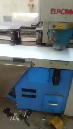 Punching Machine Euromac CX 1000/20-thumb-1