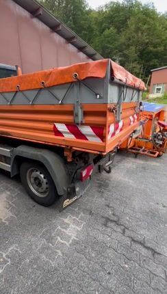 Unimog Unimog 2009 Καταστροφέας για unimog Mulag - Ducker-thumb-1