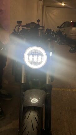 Honda CB 1 2000 nc27 400cc-thumb-2