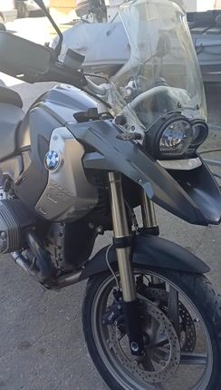 Bmw R 1200 GS 2009-thumb-1