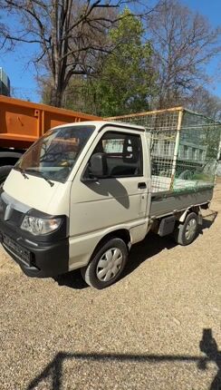 Piaggio Porter 2018 Porter 2018-2019 Διαθέσιμα συνολικά 5 οχήματα EURO6-thumb-1