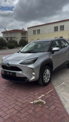 Toyota Yaris Cross 2022 1.5 HDF 116HP ACTIVE PLUS EΛΛΗΝΙΚΟ BOOK SERVICE ΑΝΑΛΥΣΗ ΦΠΑ-thumb-1