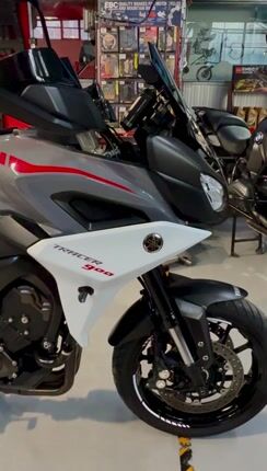Yamaha Tracer 900 2020-thumb-1