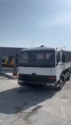 Ανατροπή + Γερανός Mercedes-Benz 2004 ATEGO 818 ΑΝΑΤΡ.+ΓΕΡΑΝΟΣ 10Μ 2ΥΔΡ.+2ΜΗΧ.-thumb-1
