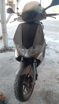 Gilera Runner 125 2007-thumb-1