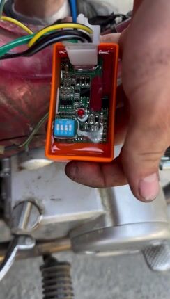 Ηλεκτρονική 5pin με ρυθμιζόμενους κόφτες κ launch control-thumb-2