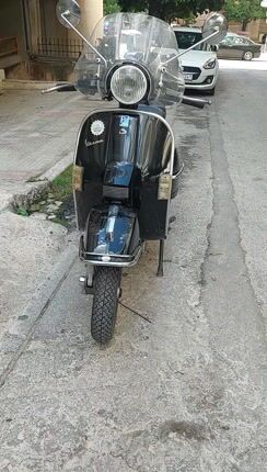 Vespa PX 150 2008-thumb-1
