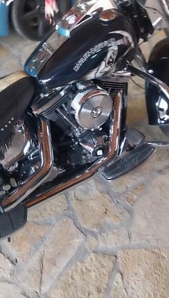 Harley Davidson FAT BOY 2000 FAT BOY-thumb-1