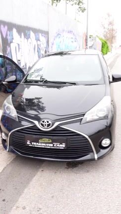 Toyota Yaris 2015 *** ΠΡΟΣΦΟΡΑ ΣΕΠΤΕΜΒΡΙΟΥ*** / 1.33 Dual VVT-i Comfort-thumb-1