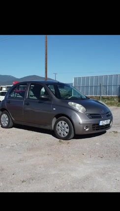 Nissan Micra 2006 JAPAN!!-thumb-1