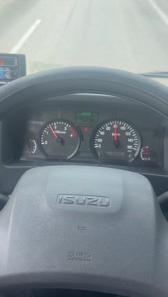 Ψυγείο Isuzu 2021 Ν35 euro 6d (κατάψυξη)-thumb-1