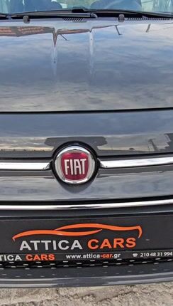 Fiat 500 2019 LOUNGE/2 ΧΡΟΝΙΑ ΕΓΓΥΗΣΗ-thumb-1