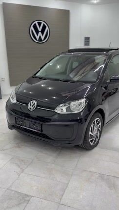 Volkswagen Up 2018 Panorama / Sound / CNG-thumb-1