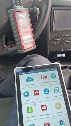 Διαγνωστικά LAUNCH . Πακέτο interface tablet συνδρομή.-thumb-1