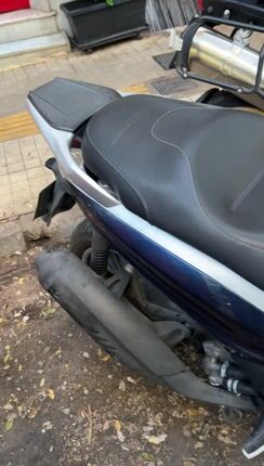 Piaggio Beverly 300 2011 LED-thumb-1