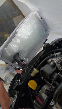 Mercury 3.5hp Four stroke 2020-thumb-1