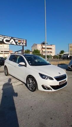 Peugeot 308 2016 1.2 E-THP ALLURE-thumb-1