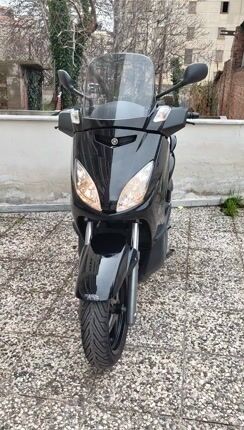 Yamaha XMAX 250 2009-thumb-1
