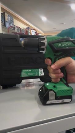 ΔΡΑΠΑΝΟΚΑΤΣΑΒΙΔΟ HITACHI DS 18 DJL-thumb-1