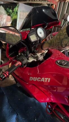 Ducati Multistrada 620 2005-thumb-1