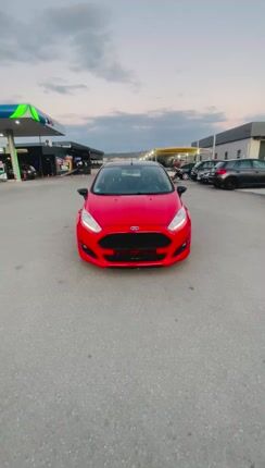 Ford Fiesta 2016 ST LINE -RED EDITION-thumb-2