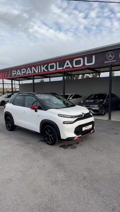 Citroen C3 Aircross 2022 BLUEHDI 120 STOP&START SHINE EAT6 ΑΥΤΟΜΑΤΟ-thumb-2
