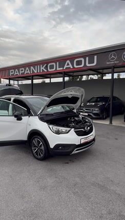 Opel Crossland X 2018 CROSSLAND X 1.2 TURBO 110 CH ECOTEC INNOVATION-thumb-2