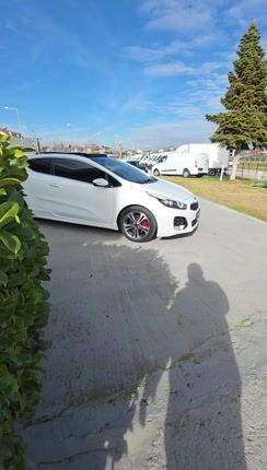 Kia Ceed / cee'd 2017 1.6#Gtline#Panorama#Diesel#Euro6-thumb-1
