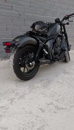 Honda CMX 500 2026 HONDA REBEL CMX 500-thumb-1