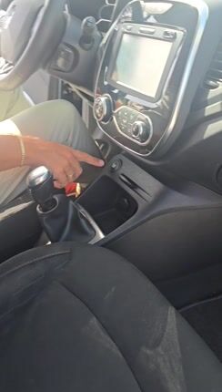 Renault Captur 2018 Limited-thumb-2