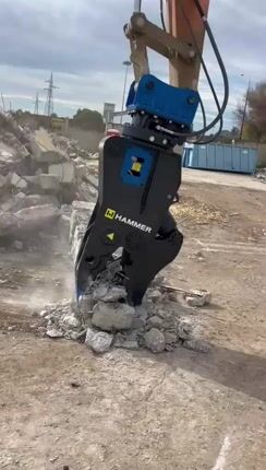 Ψαλίδια Hammer 2026 HAMMER FRK SERIES PULVERIZER-thumb-1
