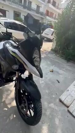 Suzuki V-Strom 650 2019-thumb-1