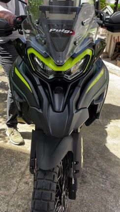 Benelli TRK 702 2024 TRK 702X-thumb-1