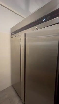 INOMAK Επαγγελματική Δίπορτη Κατάψυξη-thumb-1