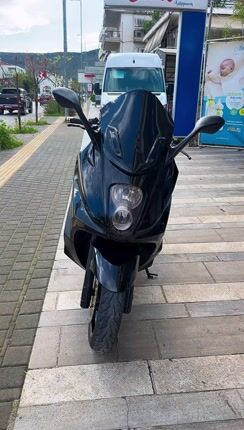 Gilera GP 800 2009 BLACK EDITION - ολοσωμη mivv-thumb-1