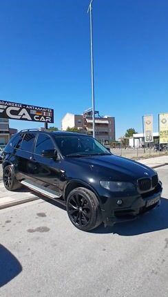 Bmw X5 2007 ΒΕΝΖΙΝΗ ΑΕΡΙΟ-thumb-1