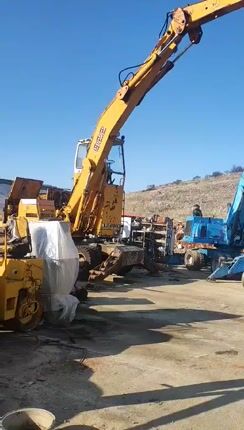 Μηχανήματα Ανακύκλωσης Liebherr 1983 922-thumb-1