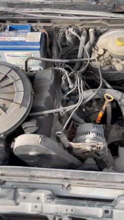 AUDI 80 (ABM) 1.8cc 8V-thumb-1