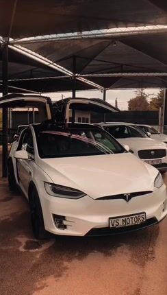 Tesla Model X 2018 100D LONG RANGE ΕΓΓΥΗΣΗ ΕΩΣ 9/2026-thumb-1