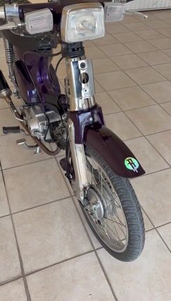 Honda GLX 1994-thumb-1