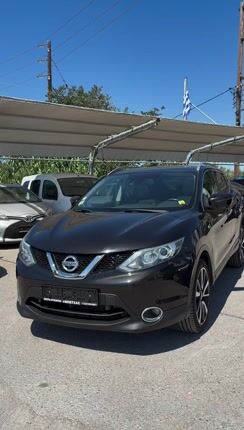 Nissan Qashqai 2017 1.2 FULL EXTRA-thumb-1