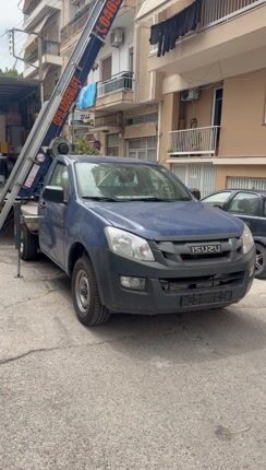 Ανελκυστήρες Μετακομίσεων Isuzu 2016 PAUS 21 M-thumb-2