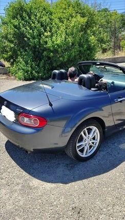Mazda MX-5 2010 MX-5 NCFL (Facelift) Roadster Coupé 1.8 High PRHT-thumb-2