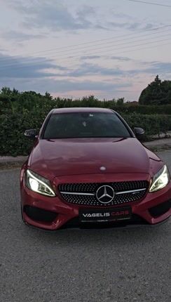 Mercedes-Benz C 450 AMG 2016-thumb-1