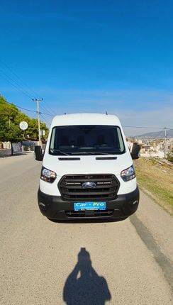 Κλούβα Ford 2022 TRANSIT /ΥΠΕΡYΨΩΜΕΝΟ H2 L2 /130HP /ΟΘΟΝΗ 10΄/ΑΡΙΣΤΟ !!!!-thumb-1