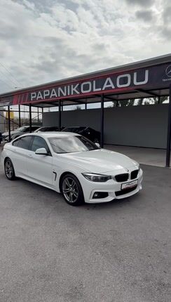 Bmw 430 Gran Coupe 2018 430i GRAN COUPE M SPORT-thumb-2
