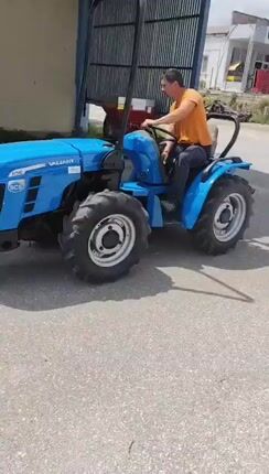 Αμπελουργικά Τρακτέρ Bcs 2009 VALIANT 650 AR-thumb-1