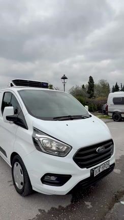 Ψυγείο Ford 2020 TRANSIT CUSTOML2H1 (Τσιγκελαδικο)-thumb-1